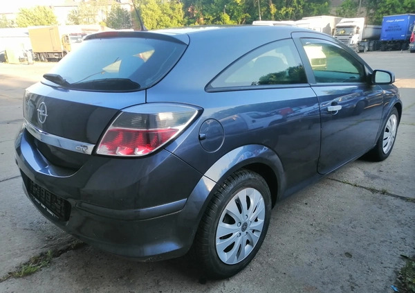 Opel Astra cena 5900 przebieg: 140000, rok produkcji 2009 z Legnica małe 37